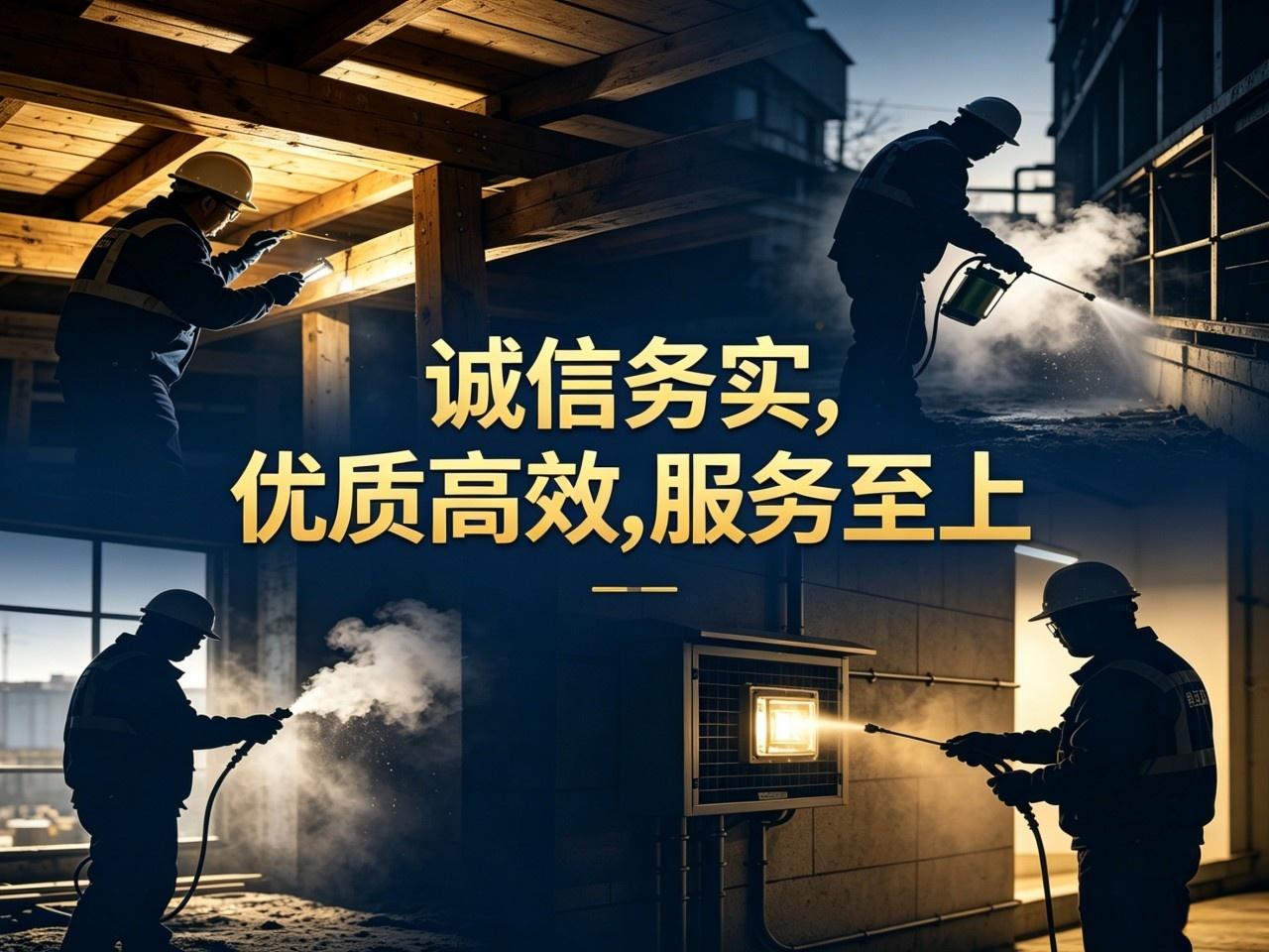 太仓市白蚁防治中心电话号码｜全市免费上门检查虫害服务